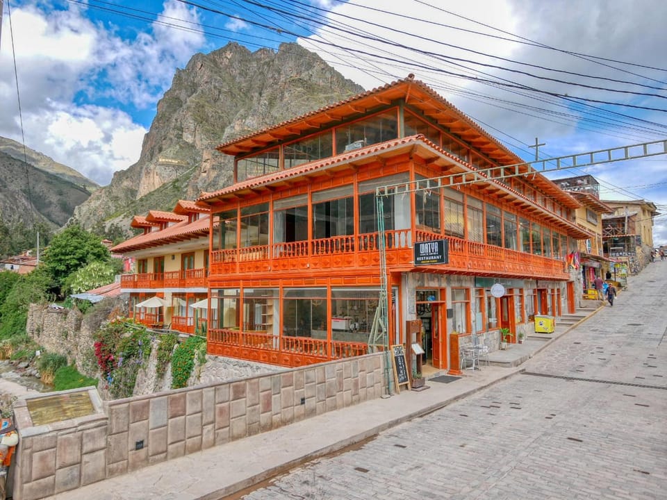 Sol Ollantay Boutique Hotel Hotel in Ollantaytambo