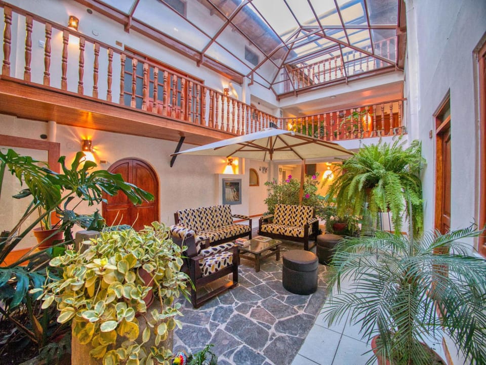 Sol Ollantay Boutique Hotel Hotel in Ollantaytambo