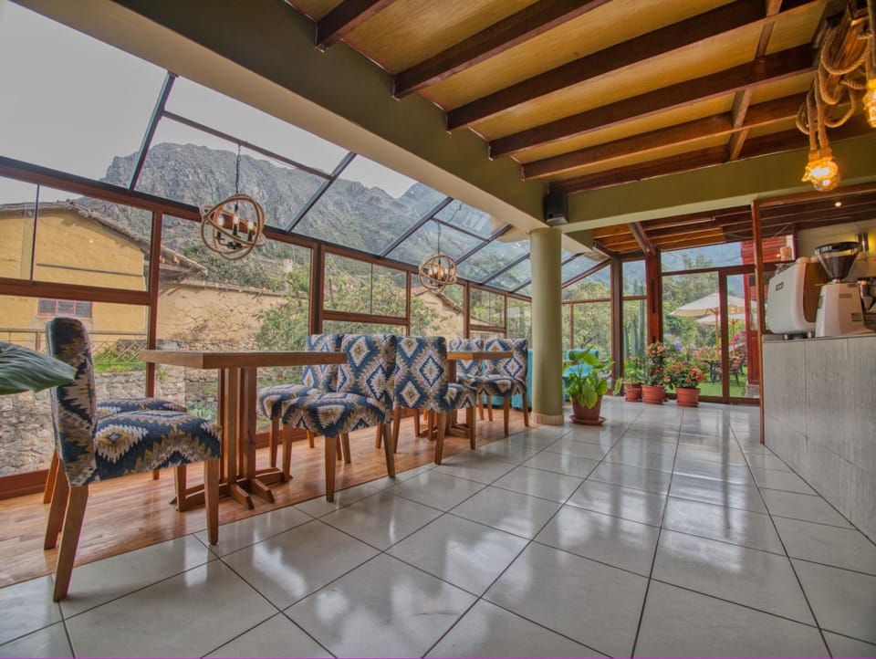 Sol Ollantay Boutique Hotel Hotel in Ollantaytambo