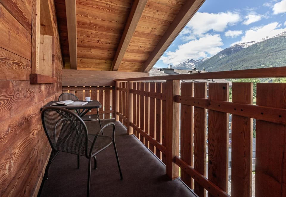 Baita Larix Bormio Hotel in Bormio