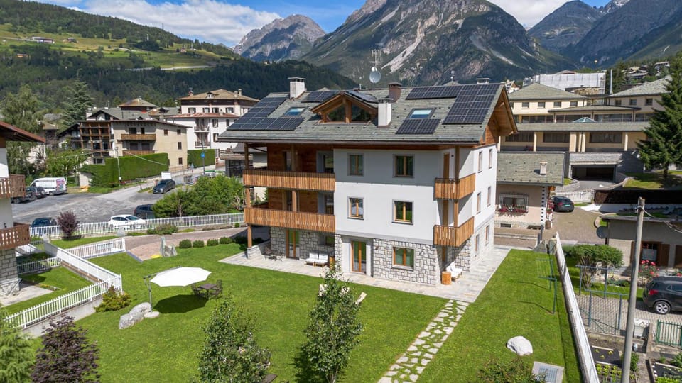 Baita Larix Bormio Hotel in Bormio