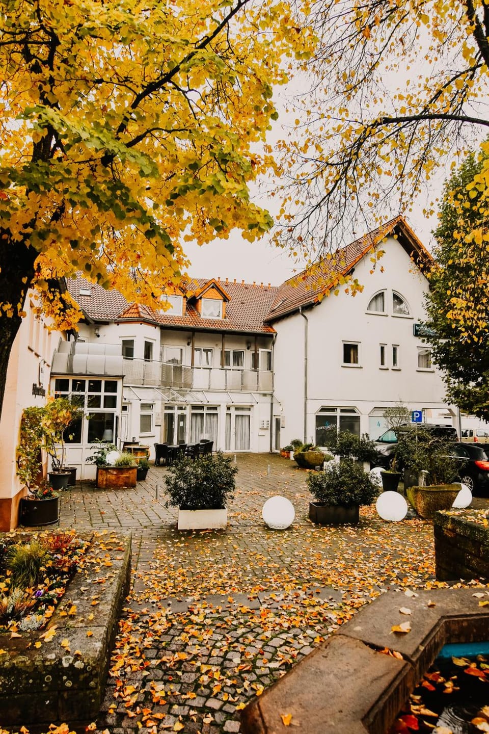 Hotel zur Schlemmerscheune Hotel in Ramstein-Miesenbach