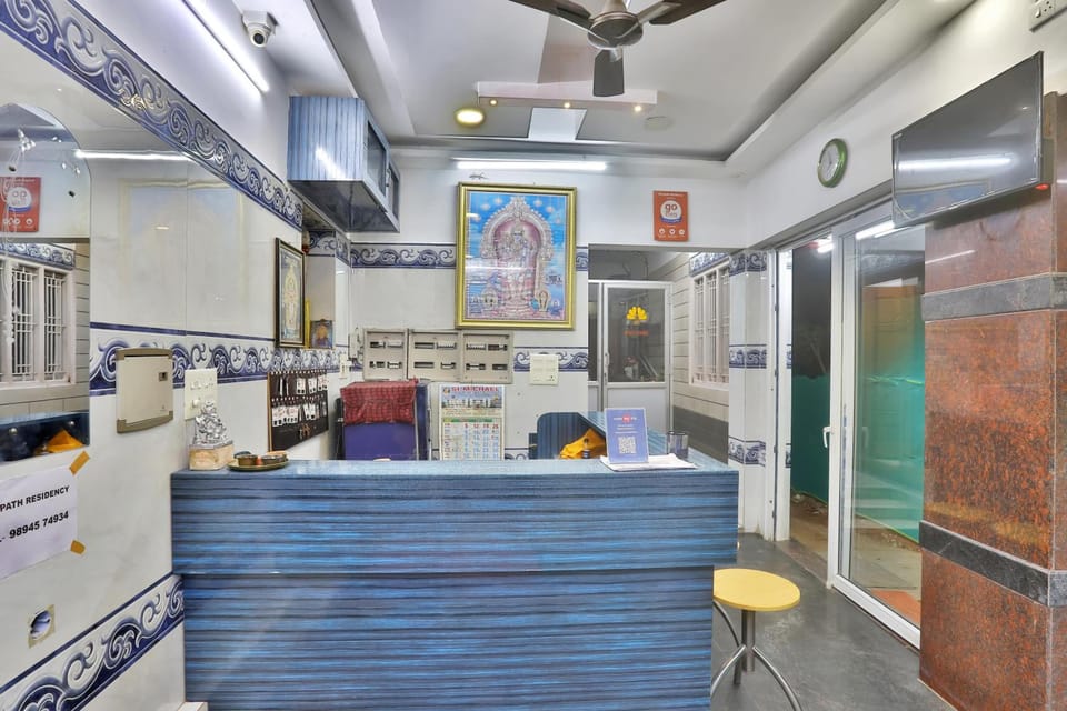 Sampath Residency Hotel in Tamil Nadu