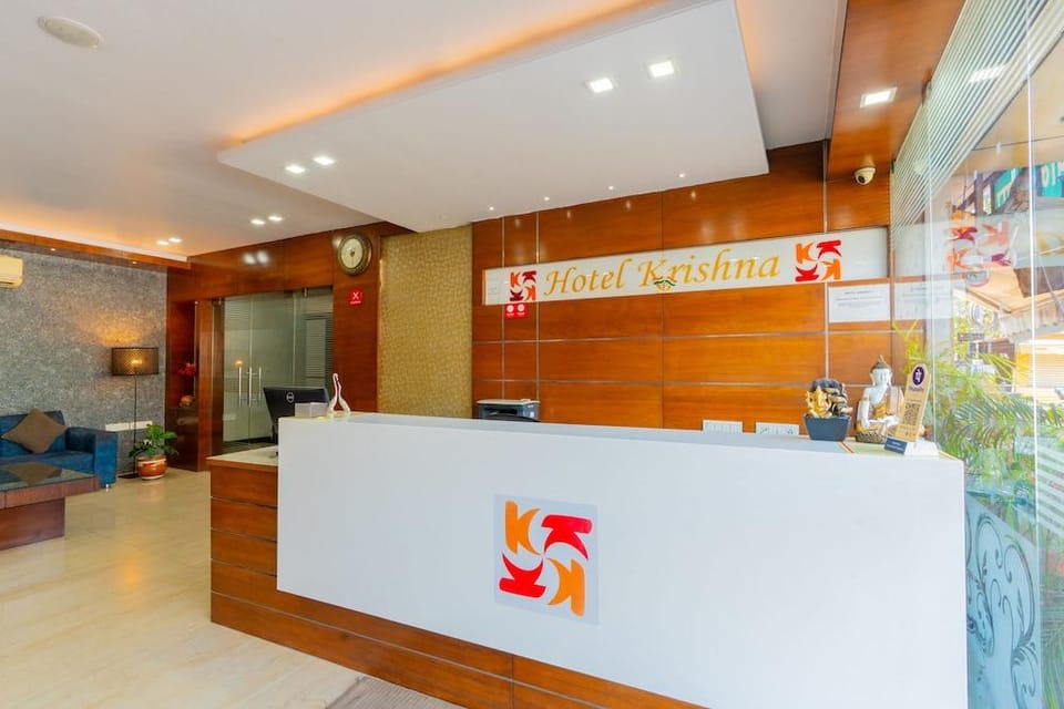 Hotel Krishna by Keymagics Hotel in Jaipur