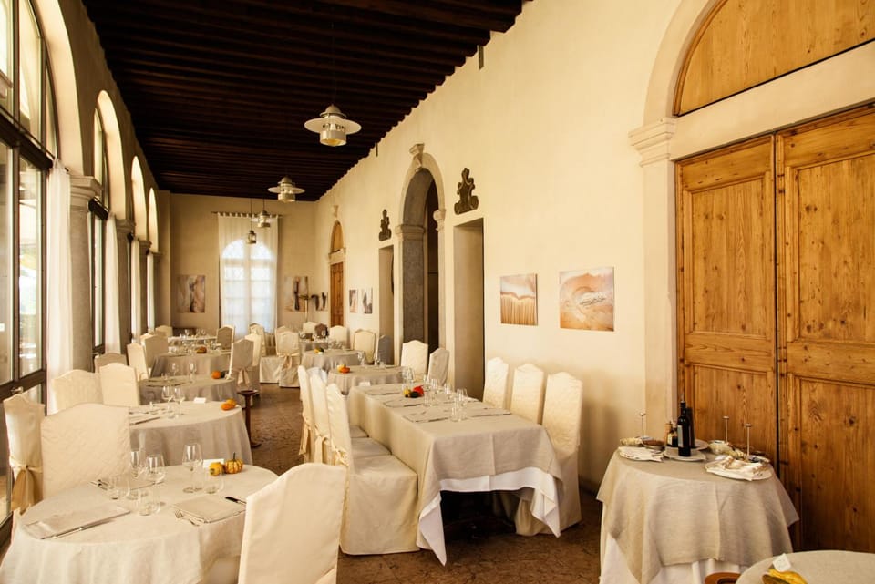 Hotel Villa Ca' Sette Hotel in Bassano del Grappa