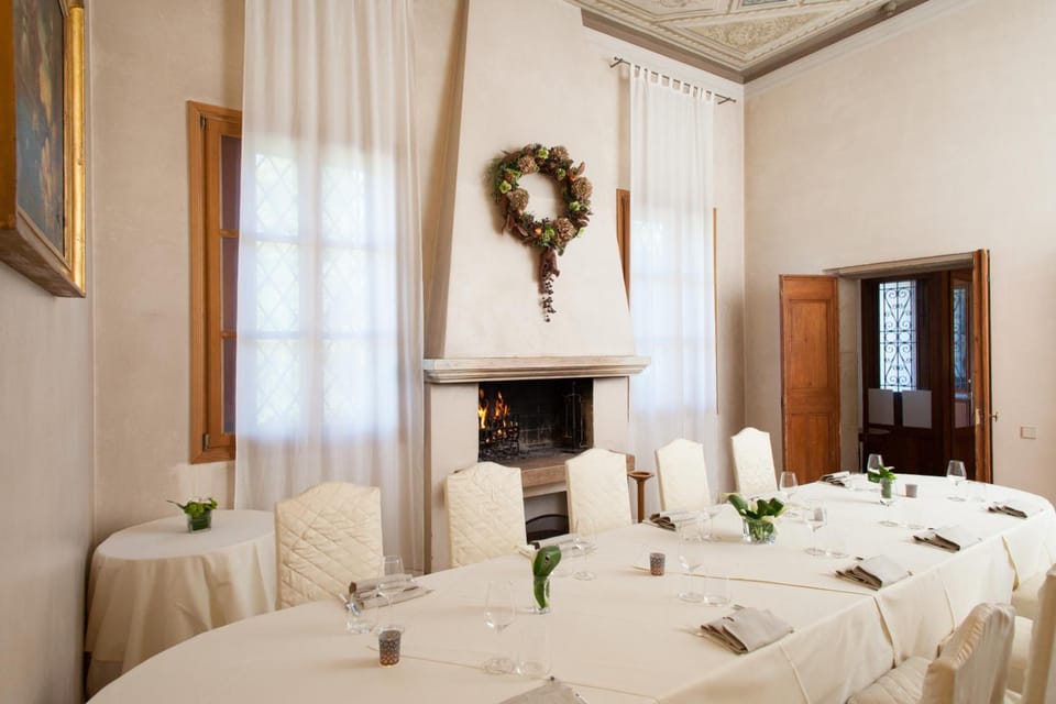 Hotel Villa Ca' Sette Hotel in Bassano del Grappa