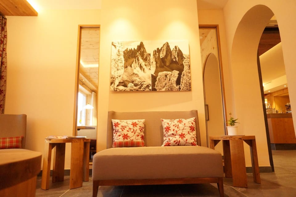 Hotel Waldheim Hotel in Sexten