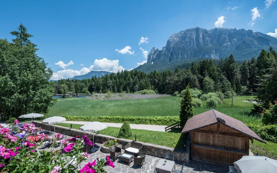 Hotel Waldsee Hotel in Trentino-South Tyrol