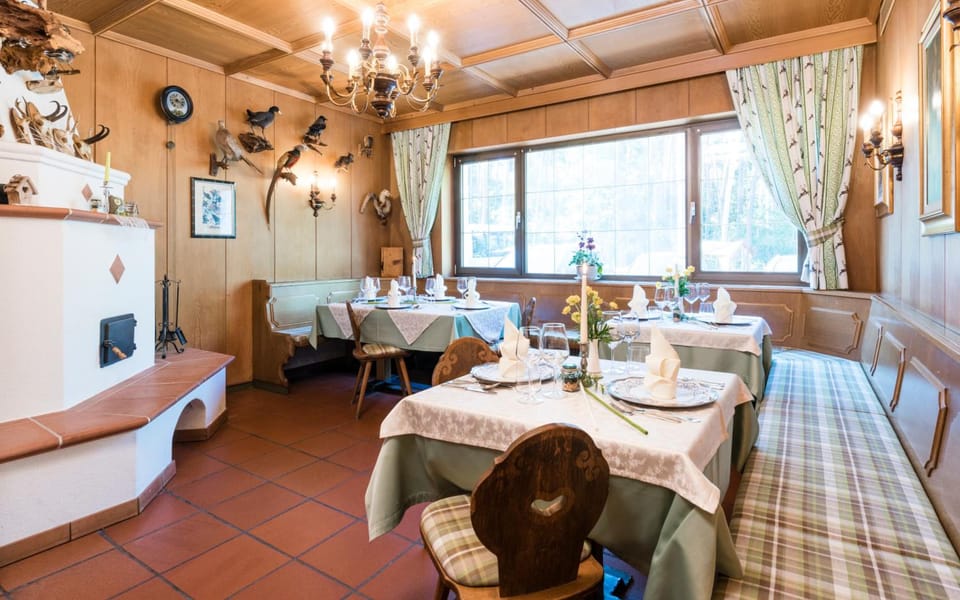 Hotel Waldsee Hotel in Trentino-South Tyrol