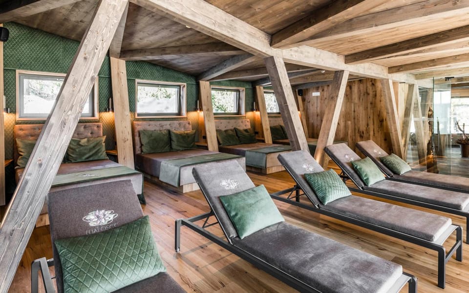 Hotel Waldsee Hotel in Trentino-South Tyrol