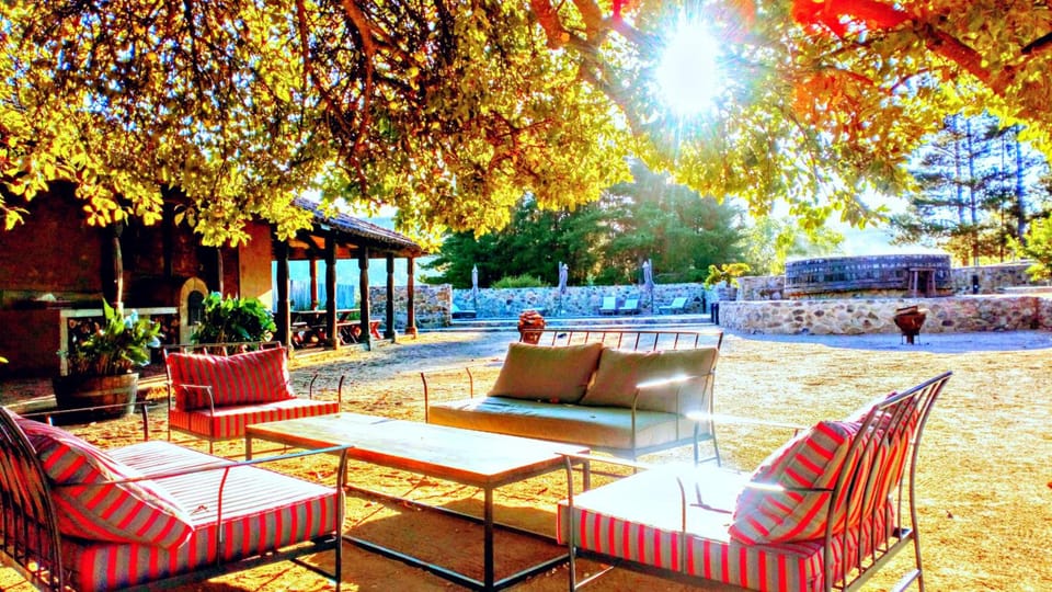 Casa Bouchon Hotel in Maule