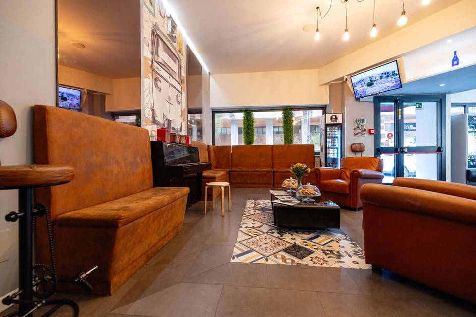 Hostel Trastevere Hostel in Rome
