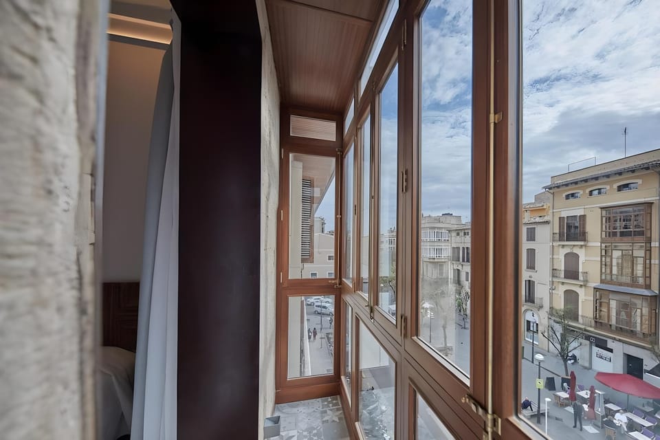 Ca n’Alexandre Hotel in Palma