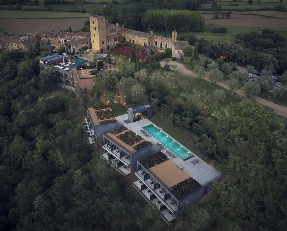 Castell d’Empordà Hotel in Baix Empordà
