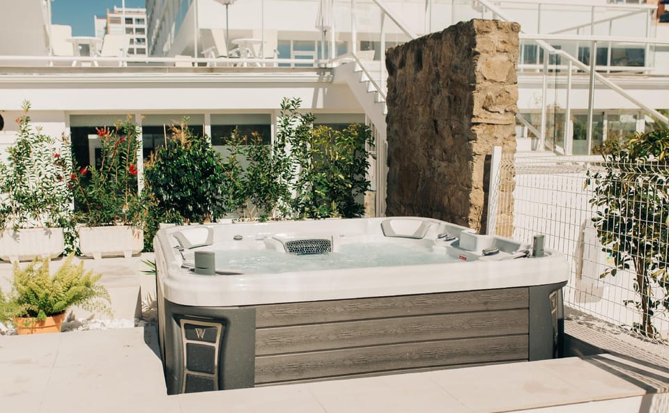 Hotel Alay - Adults Only                                                         Hotel in Benalmadena