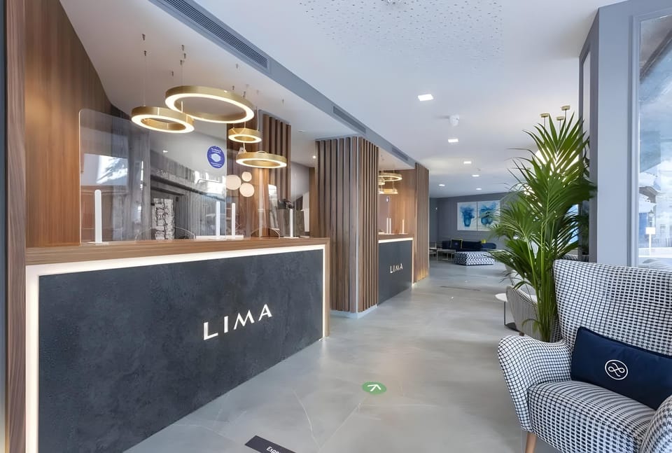 Hotel Lima Hotel in Marbella