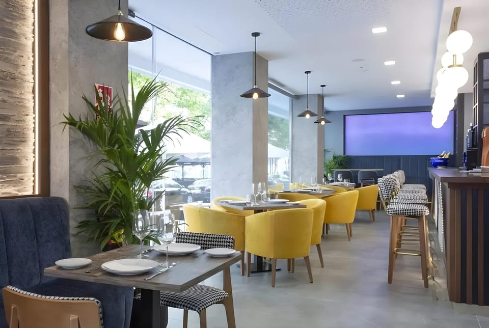 Hotel Lima Hotel in Marbella