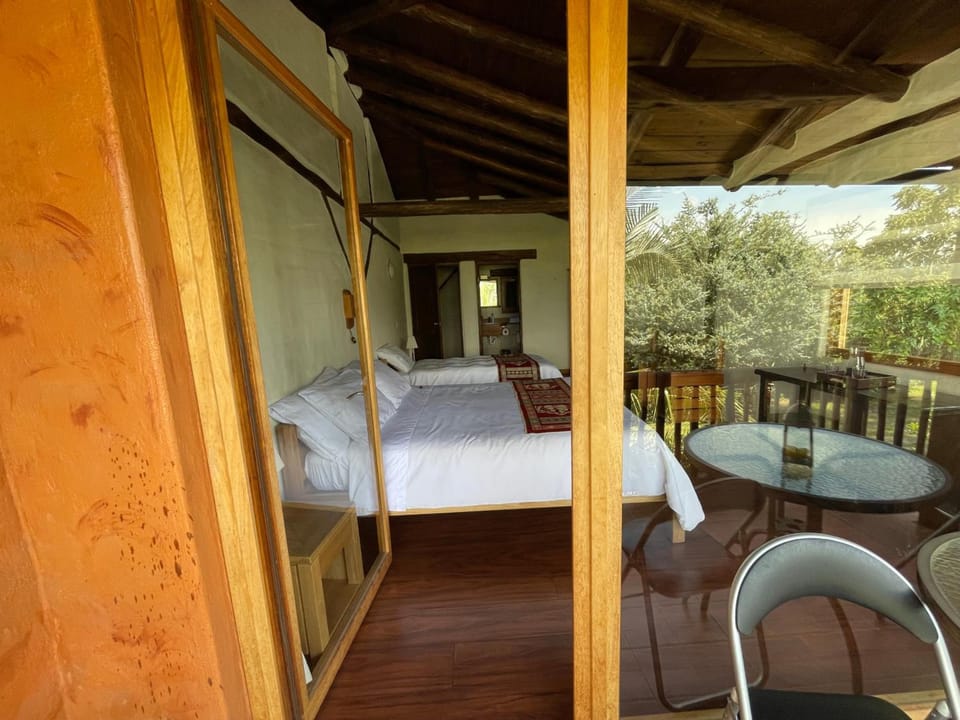 Ilatoa Lodge Hotel in Quito