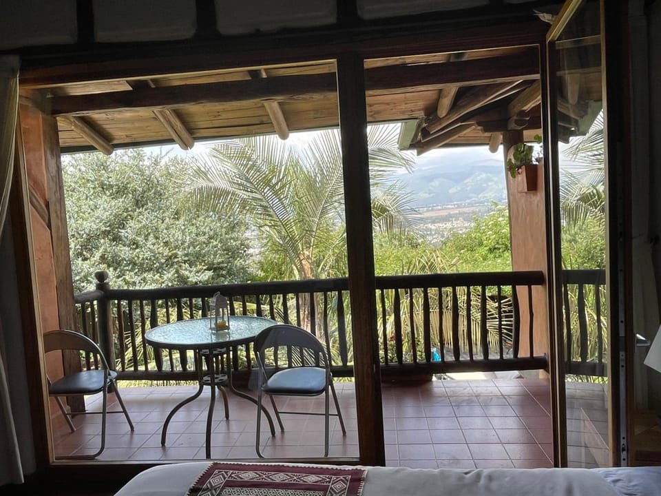 Ilatoa Lodge Hotel in Quito