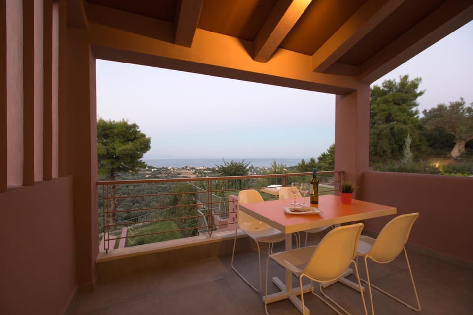 Amandola Villas Hotel in Euboea