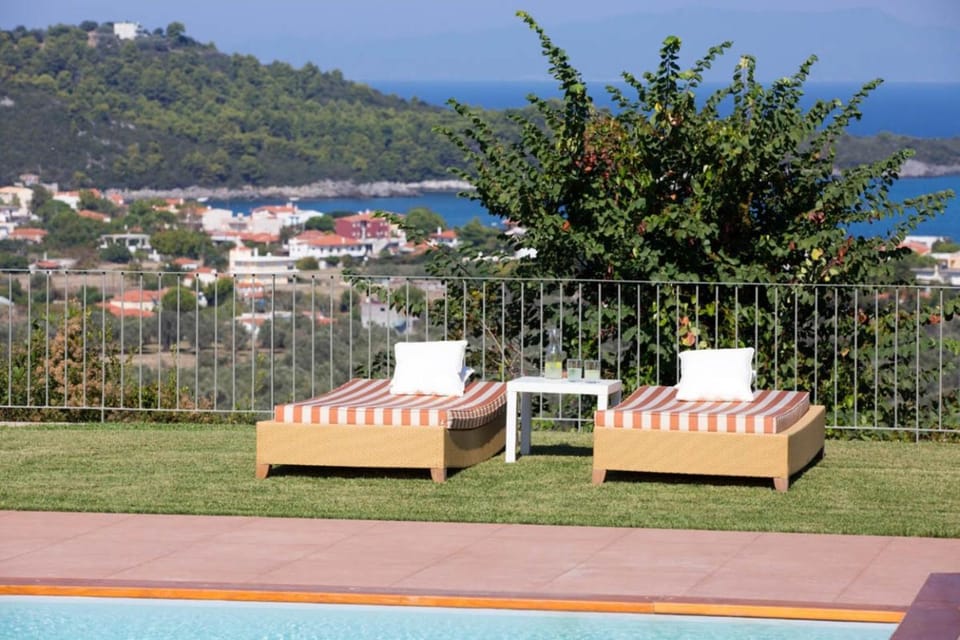 Amandola Villas Hotel in Euboea