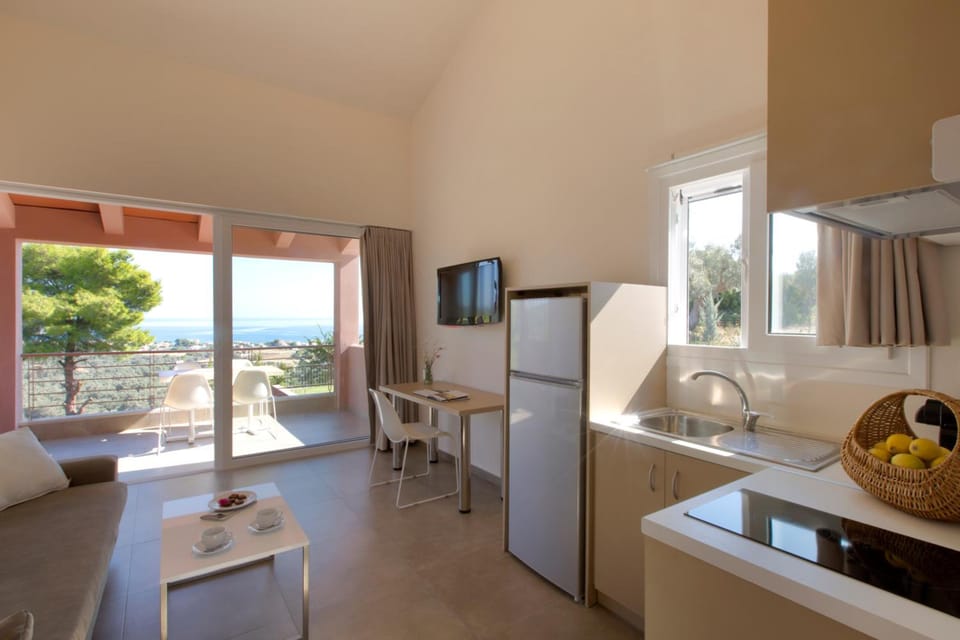 Amandola Villas Hotel in Euboea