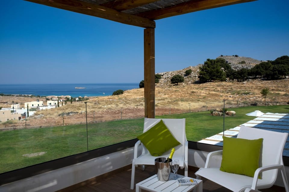 Blue Dream Luxury Villas Hotel in Rhodes, Greece