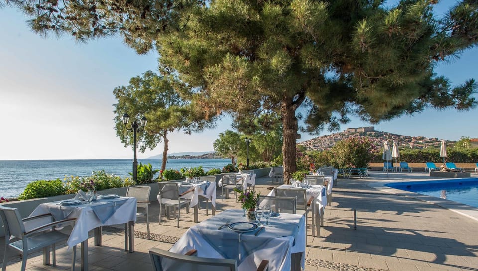 Delfinia Hotel & Bungalows Hotel in Decentralized Administration of the Aegean