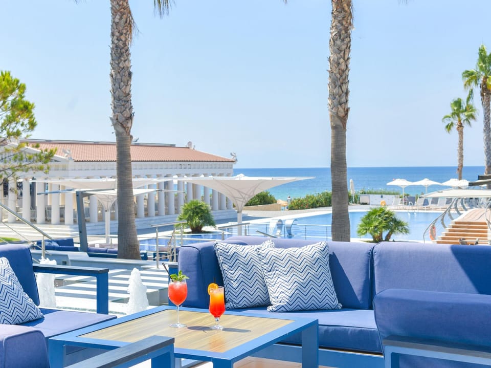 Potidea Palace Hotel in Halkidiki