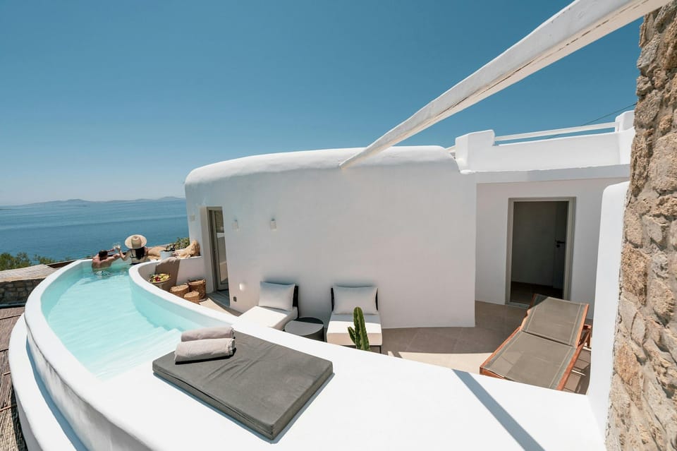Rocabella Mykonos Hotel Hotel in Decentralized Administration of the Aegean