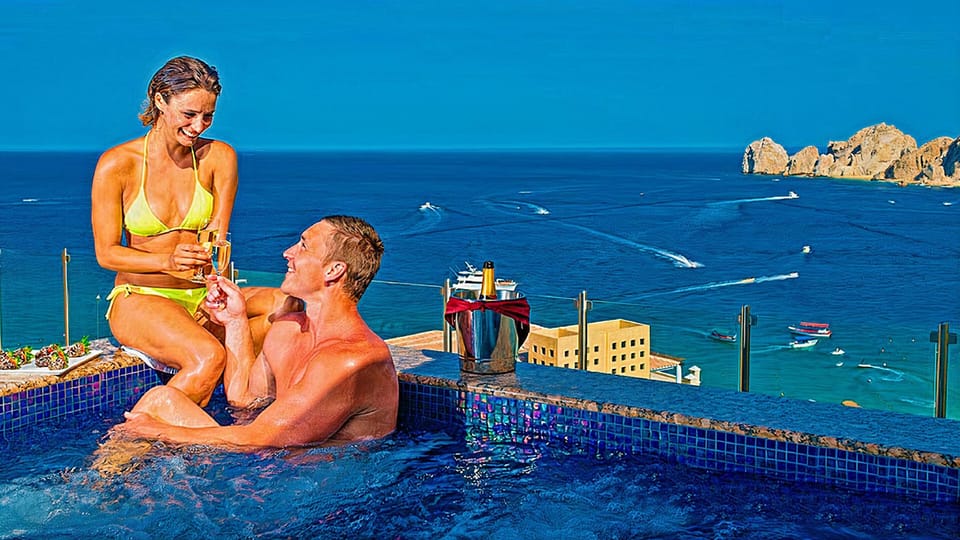 Cabo Villas Beach Resort & Spa Resort in Cabo San Lucas