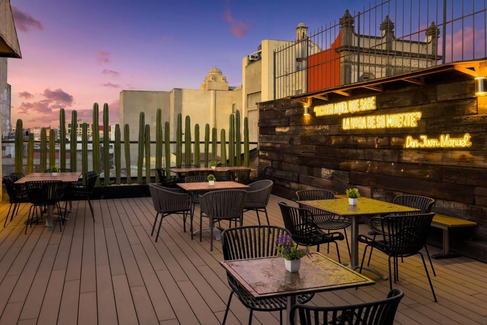 Hotel MX mas centro CDMX, Trademark Collection by Wyndham Hotel in Mexico City
