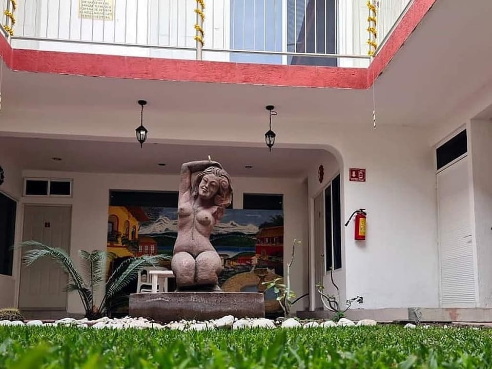 Quinta Paraíso Cocoyoc Hotel Hotel in State of Morelos