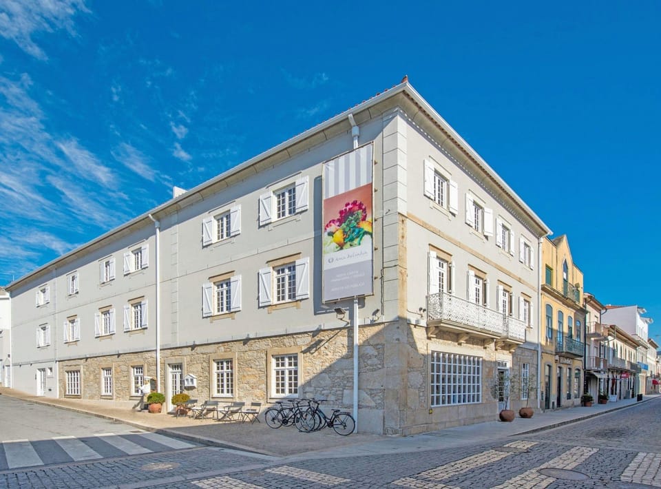 Hotel Meira Hotel in Vila Praia de Ancora