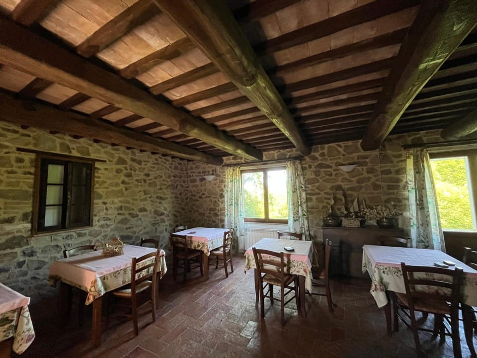 Agriturismo I Rondinelli Hotel in Tuscany
