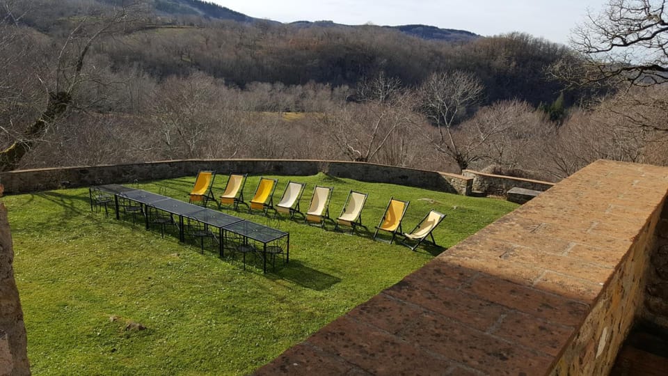 Agriturismo I Rondinelli Hotel in Tuscany