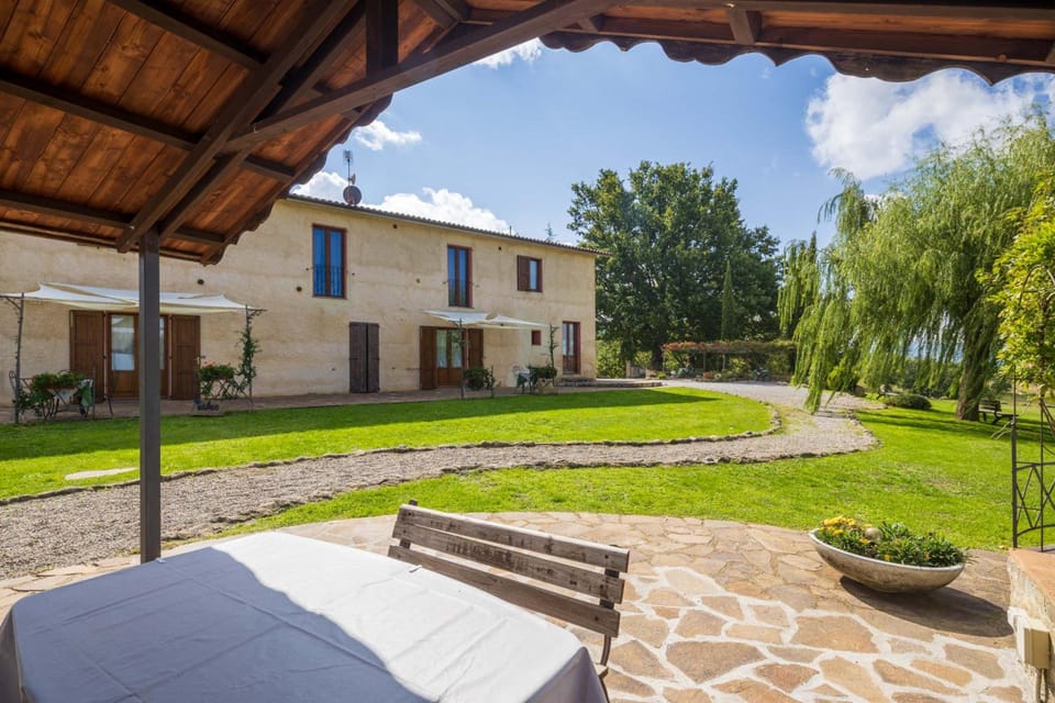 Agriturismo Le Casaline Hotel in Tuscany