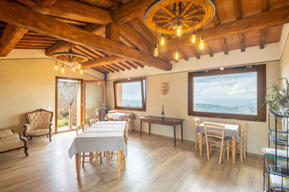 Agriturismo Le Casaline Hotel in Tuscany