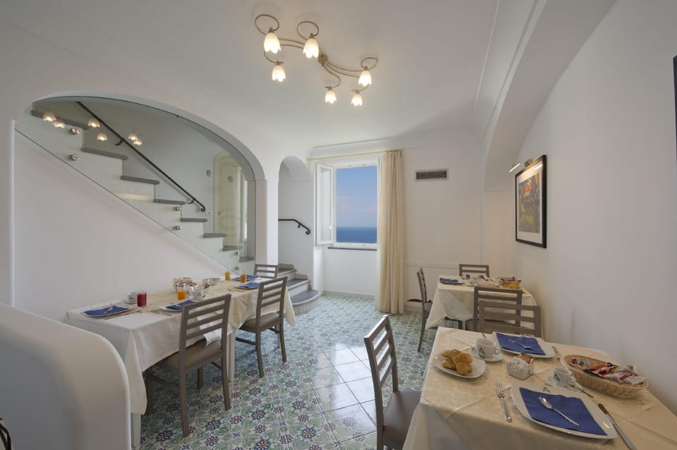 Albadamare Boutique Hotel Hotel in Praiano