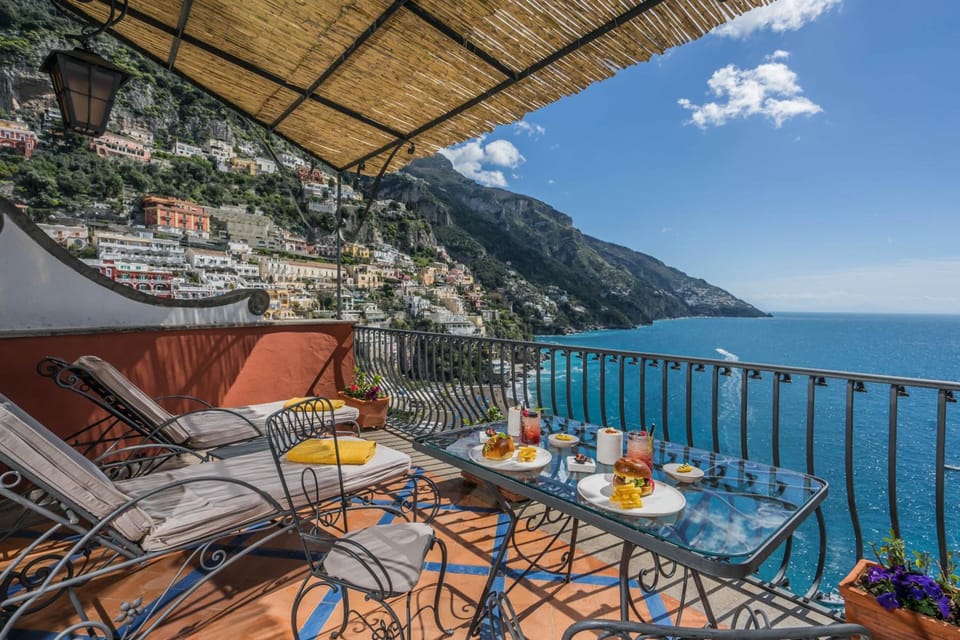 Albergo Miramare Hotel in Positano