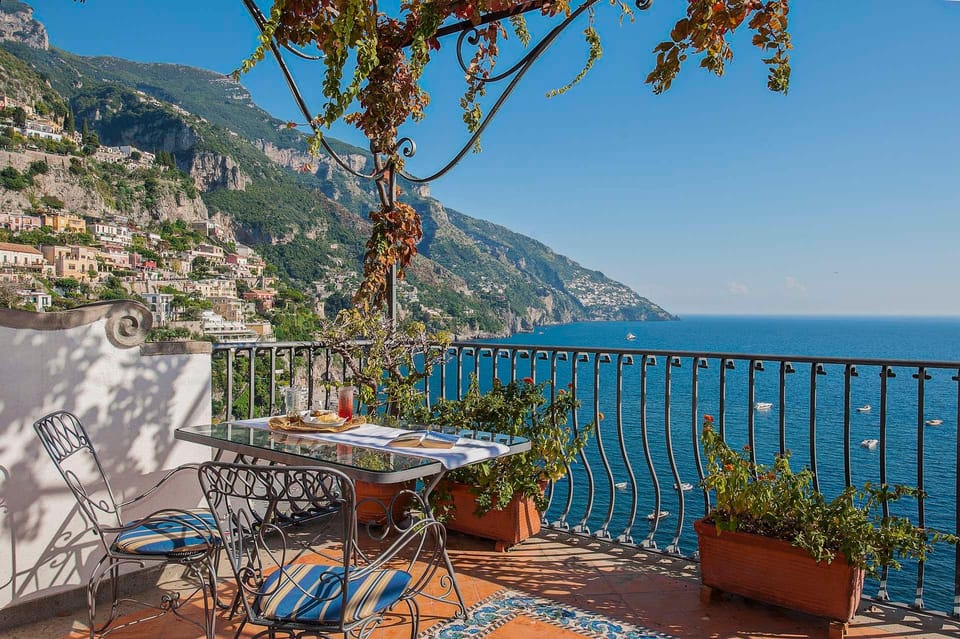 Albergo Miramare Hotel in Positano