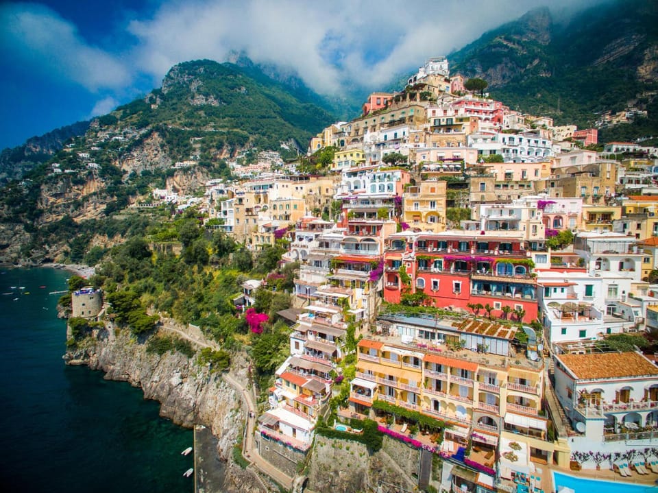 Albergo Miramare Hotel in Positano