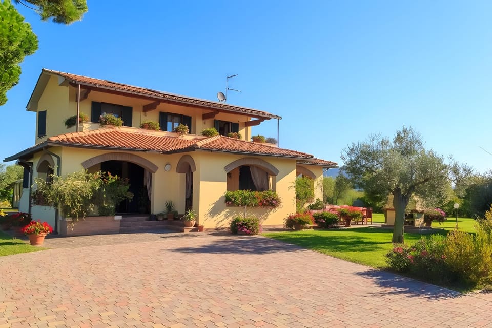 B&B Acquacotta Hotel in Tuscany