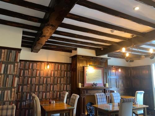 The Bickerton Poacher Inn in Wales