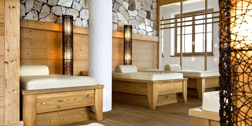 Chalet Tianes Alpine Relax Hotel in Trentino-South Tyrol