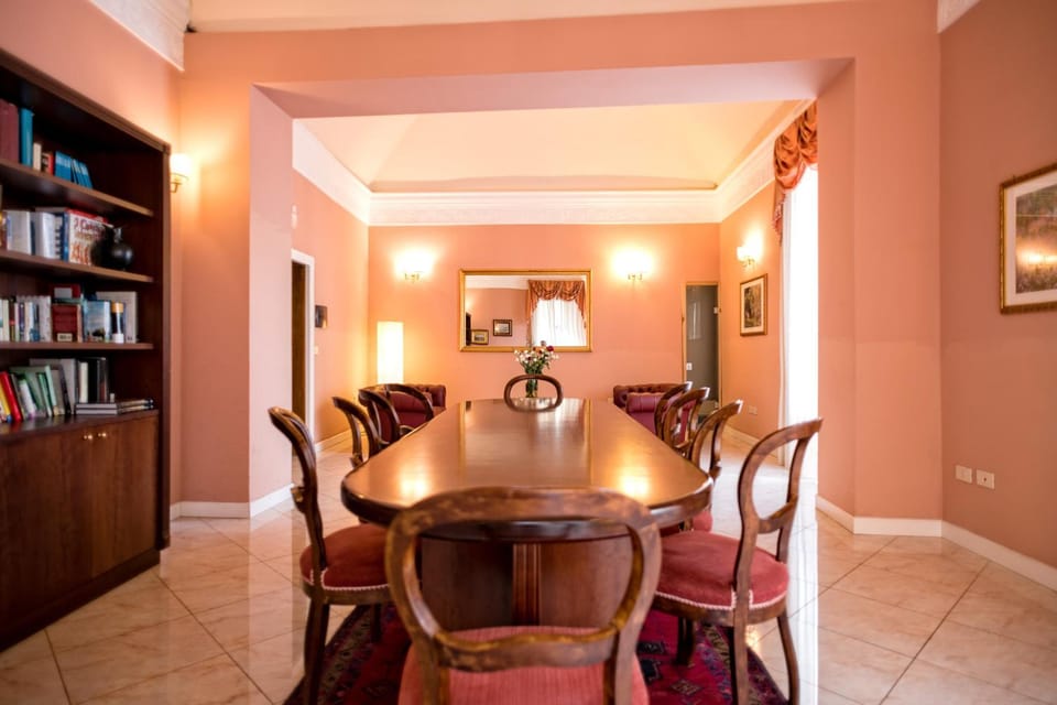 Grand Hotel Italia Hotel in Orvieto