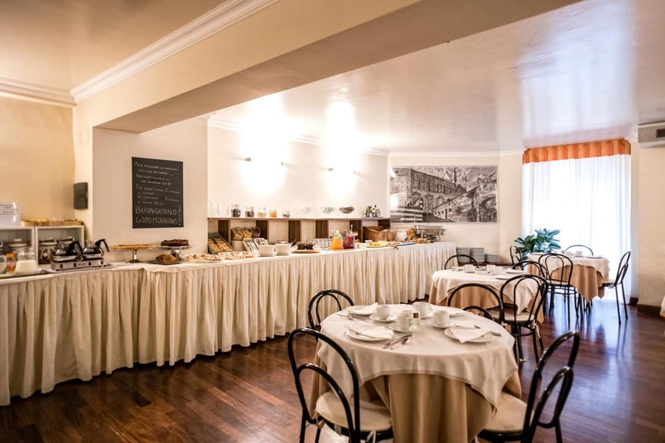 Grand Hotel Italia Hotel in Orvieto