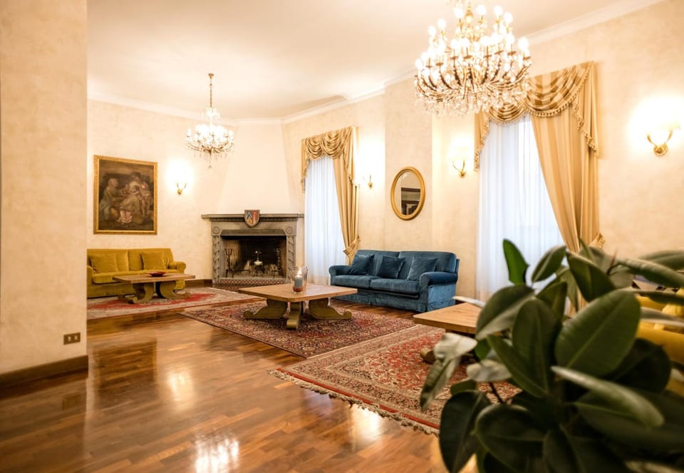 Grand Hotel Italia Hotel in Orvieto