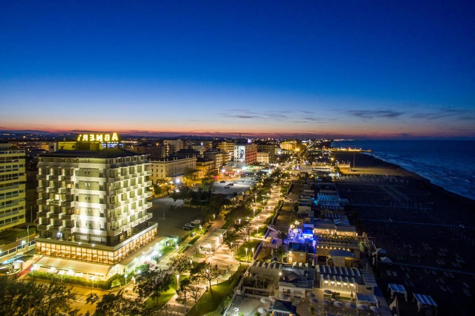 Hotel Abner's Hotel in Riccione