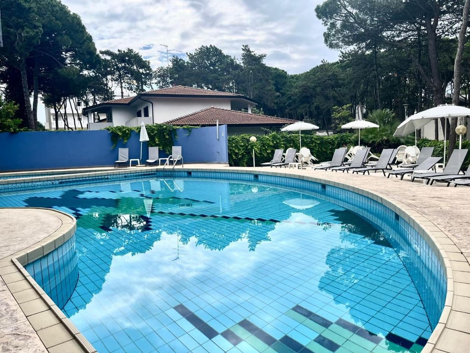 Hotel Alemagna Hotel in Bibione
